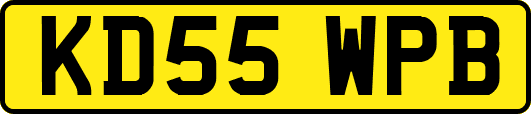 KD55WPB