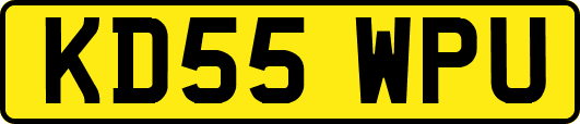 KD55WPU