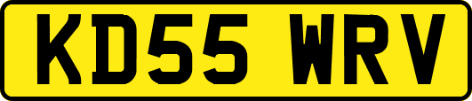 KD55WRV