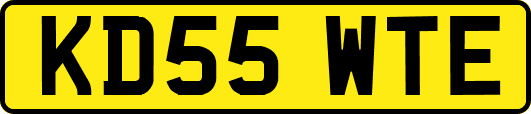 KD55WTE