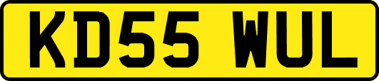 KD55WUL