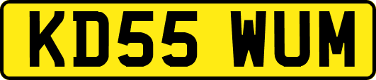 KD55WUM