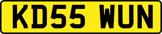 KD55WUN