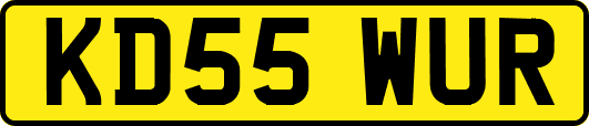KD55WUR