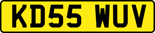 KD55WUV