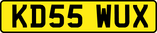 KD55WUX
