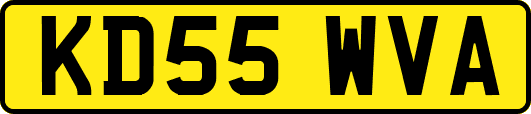 KD55WVA