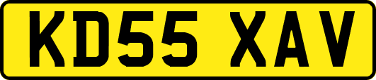 KD55XAV