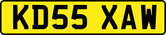 KD55XAW
