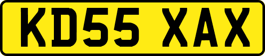 KD55XAX