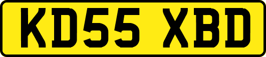 KD55XBD