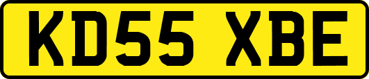 KD55XBE