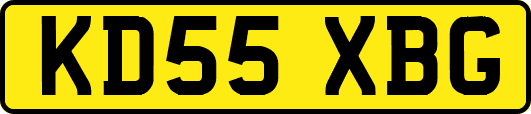 KD55XBG
