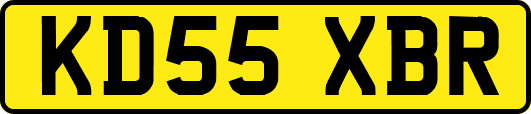 KD55XBR