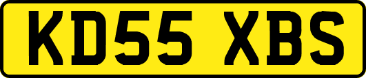 KD55XBS