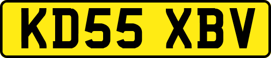 KD55XBV