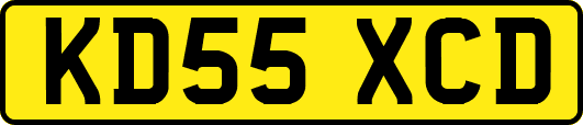 KD55XCD