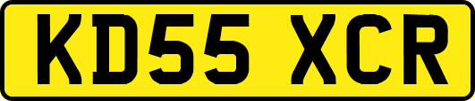 KD55XCR
