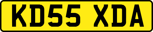 KD55XDA