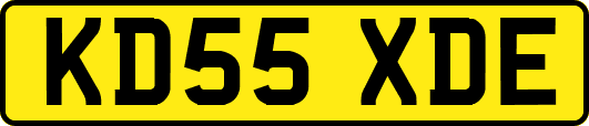 KD55XDE