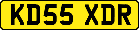 KD55XDR