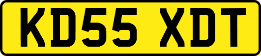 KD55XDT