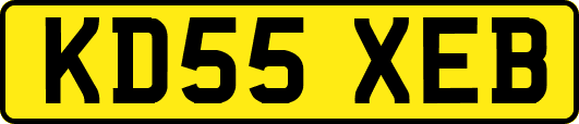 KD55XEB