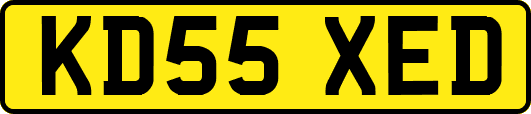 KD55XED
