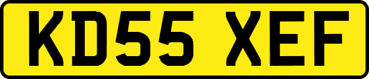 KD55XEF