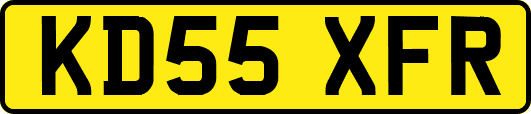 KD55XFR