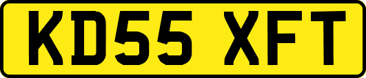 KD55XFT