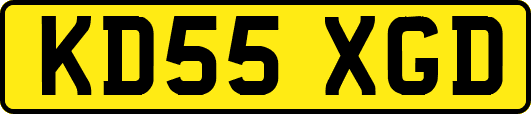 KD55XGD