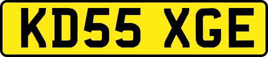 KD55XGE