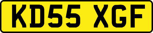KD55XGF