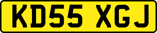 KD55XGJ