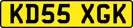 KD55XGK
