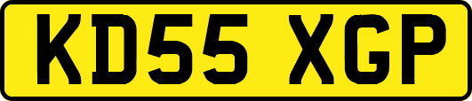 KD55XGP