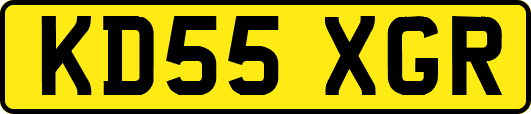 KD55XGR