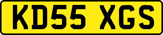 KD55XGS