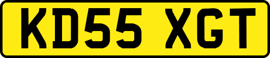 KD55XGT