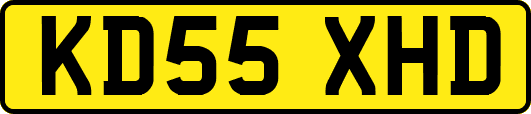 KD55XHD