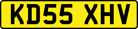 KD55XHV