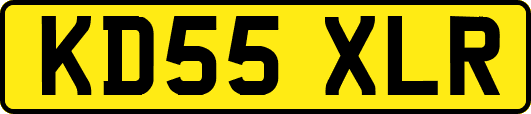 KD55XLR