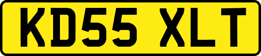 KD55XLT