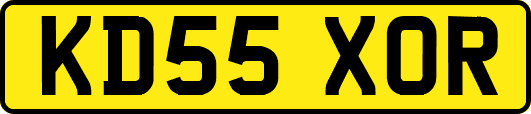 KD55XOR