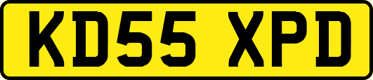 KD55XPD