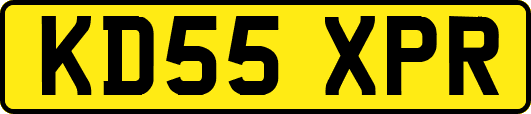 KD55XPR