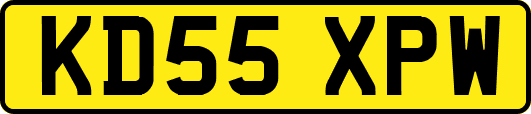 KD55XPW