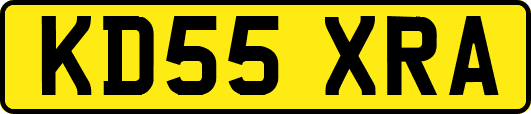 KD55XRA