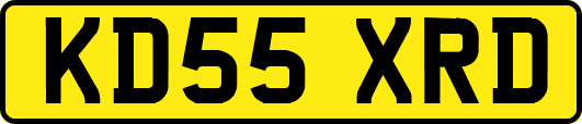 KD55XRD